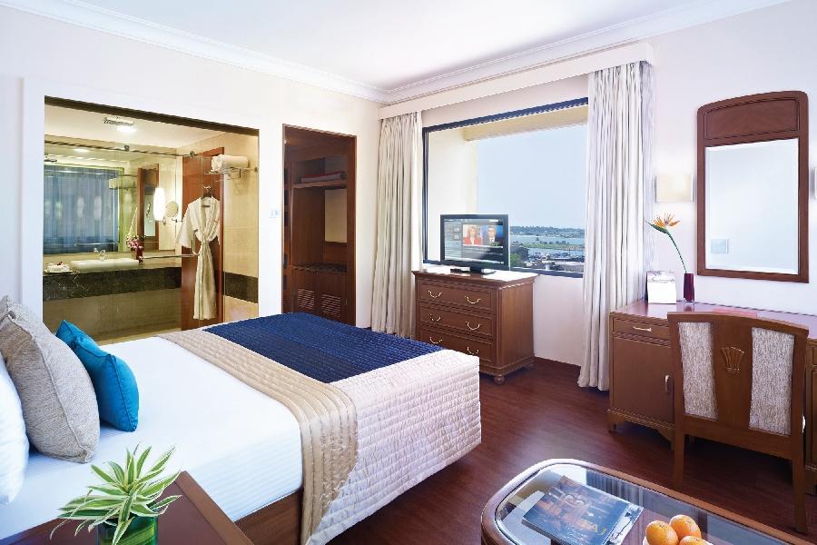 Vivanta Mangalore Oldport Road - Formerly Known As Taj Manjarun Exterior photo
