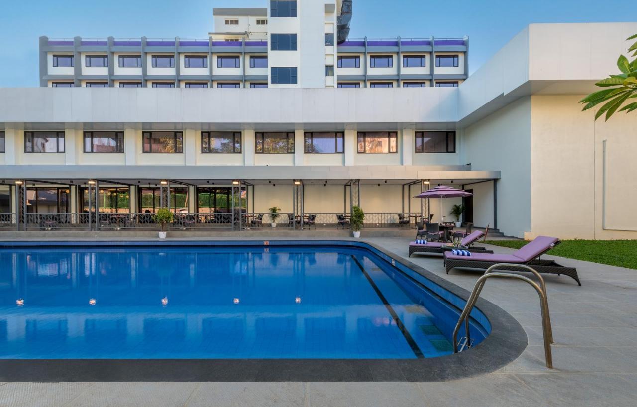 Vivanta Mangalore Oldport Road - Formerly Known As Taj Manjarun Exterior photo