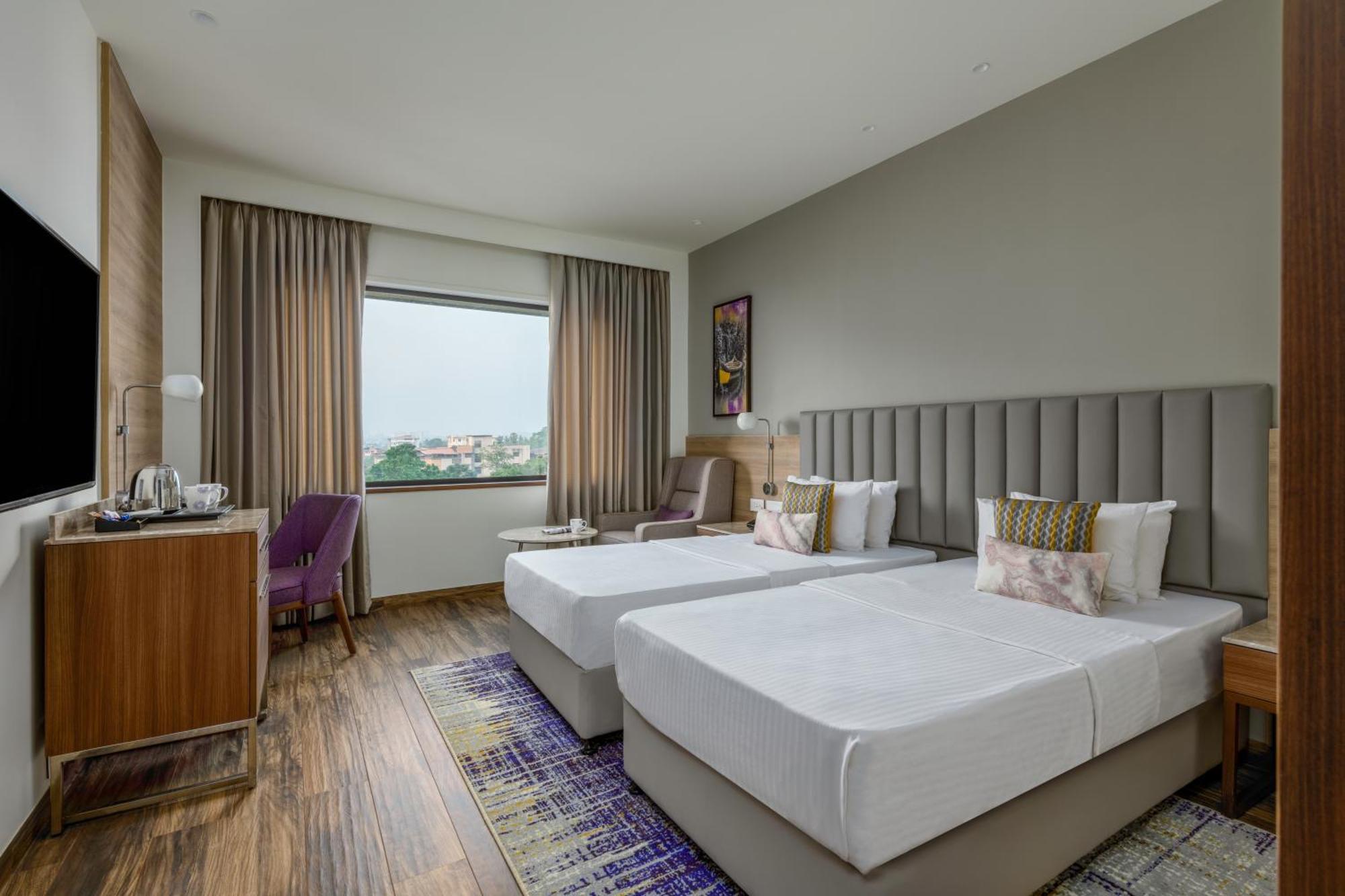 Vivanta Mangalore Oldport Road - Formerly Known As Taj Manjarun Exterior photo