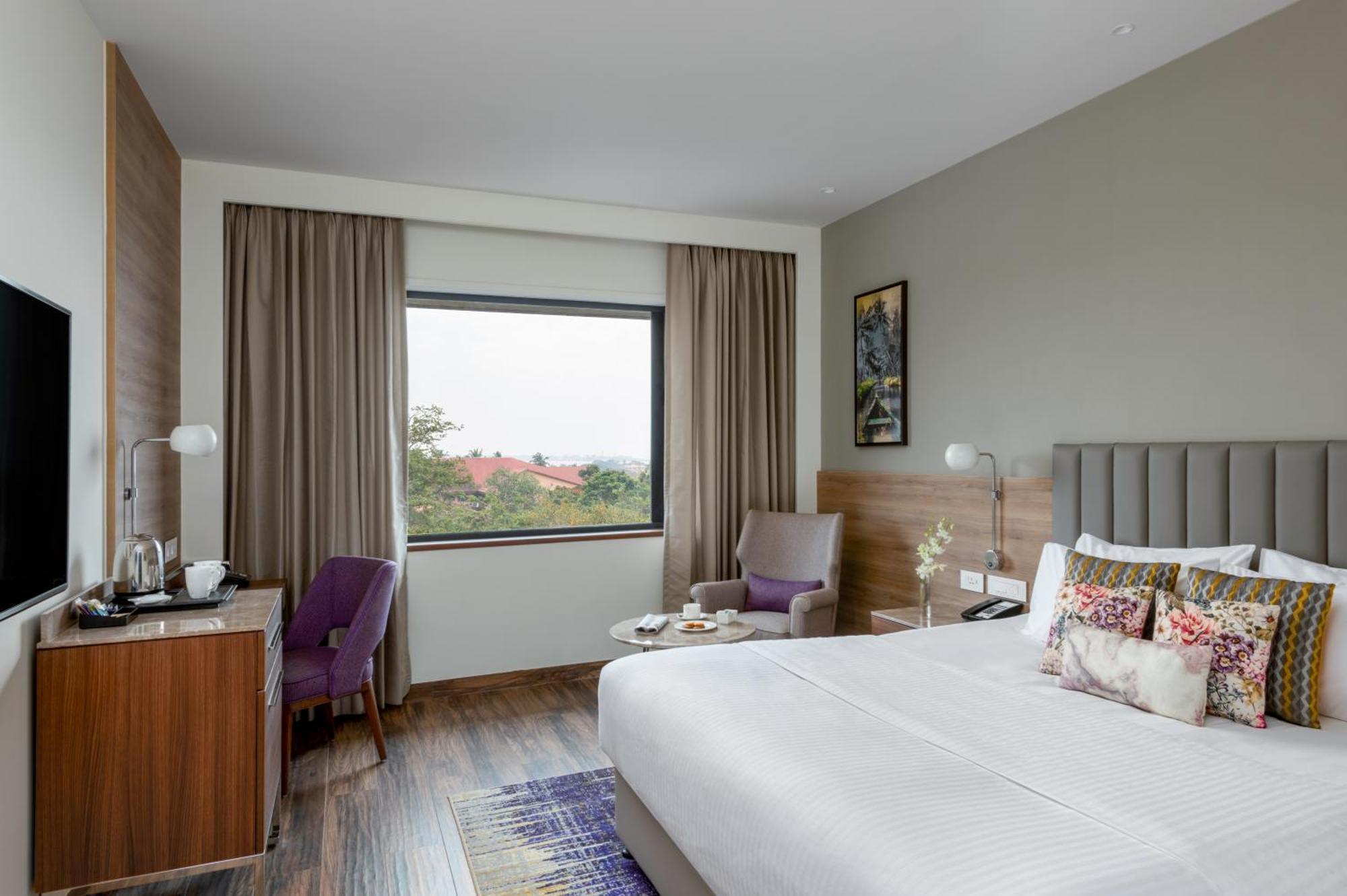 Vivanta Mangalore Oldport Road - Formerly Known As Taj Manjarun Exterior photo