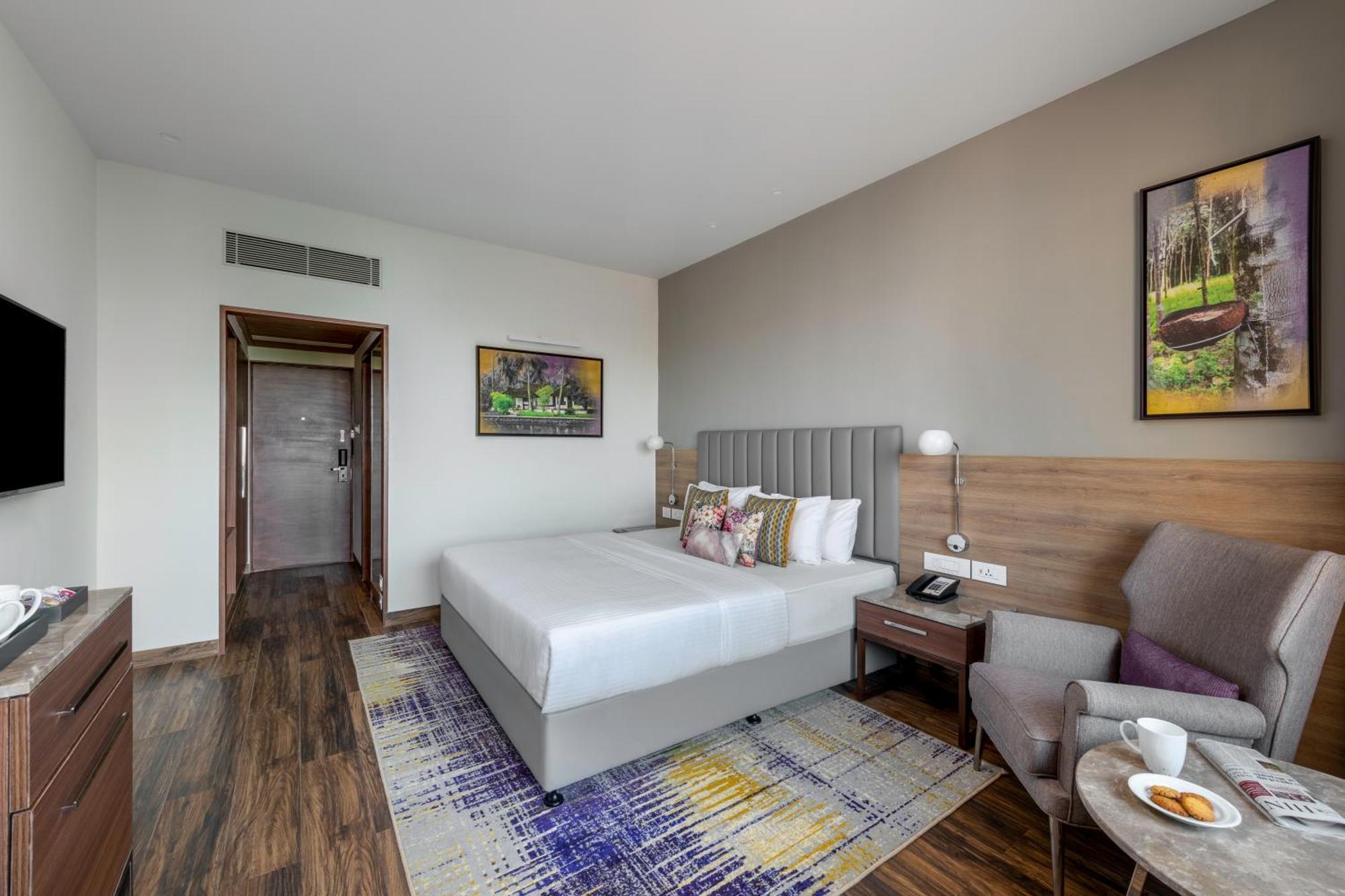 Vivanta Mangalore Oldport Road - Formerly Known As Taj Manjarun Exterior photo