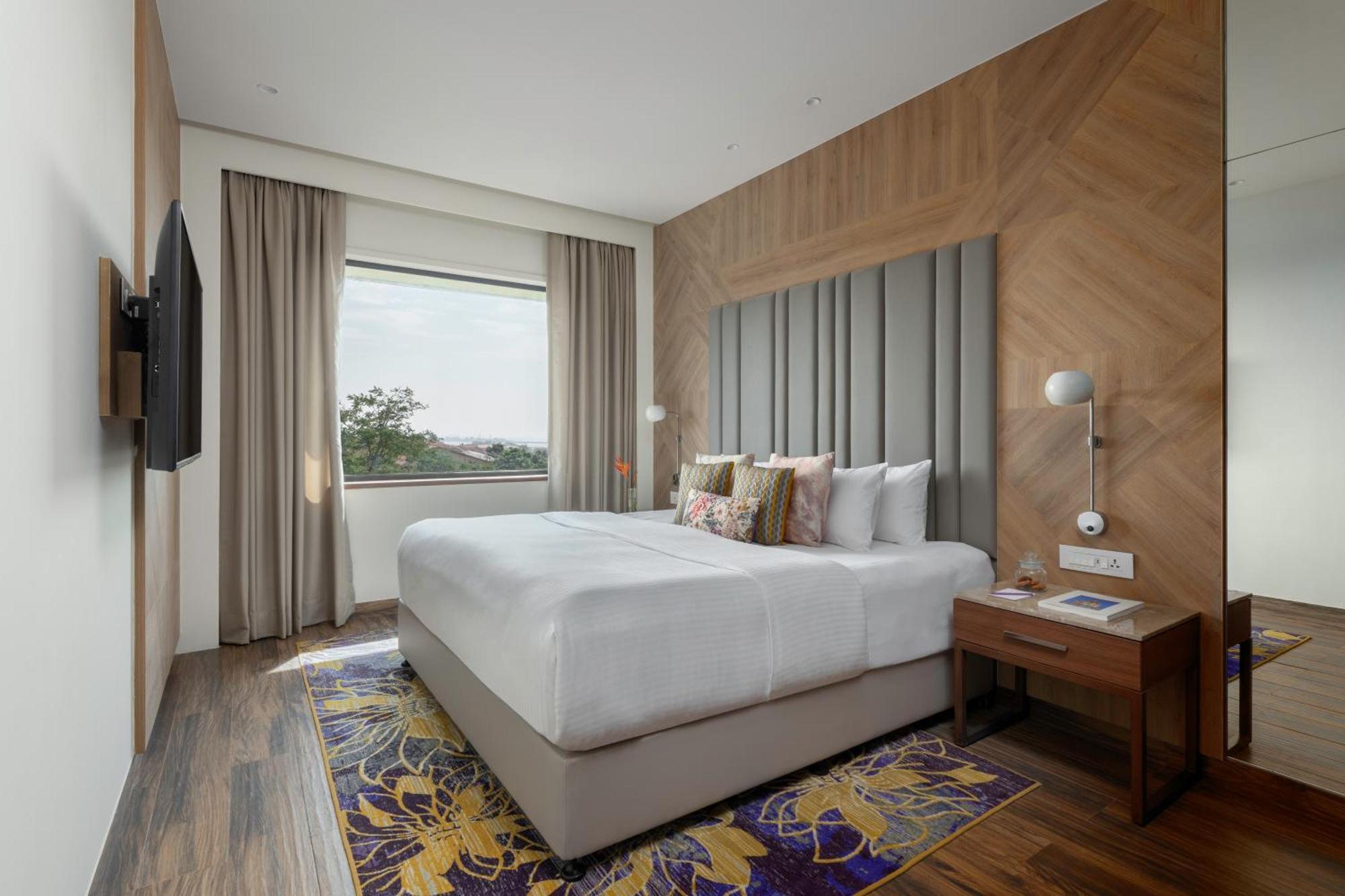 Vivanta Mangalore Oldport Road - Formerly Known As Taj Manjarun Exterior photo