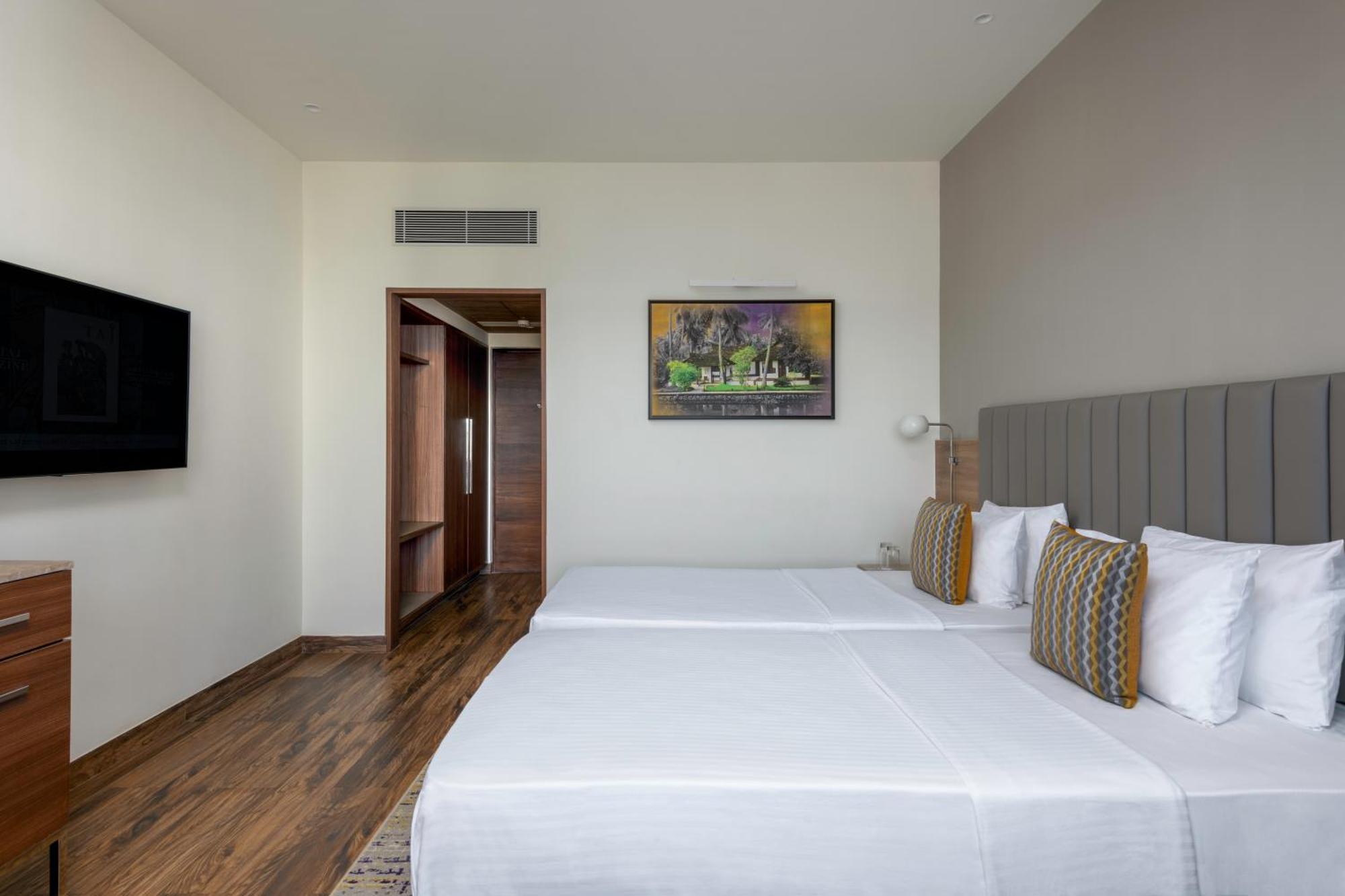 Vivanta Mangalore Oldport Road - Formerly Known As Taj Manjarun Exterior photo