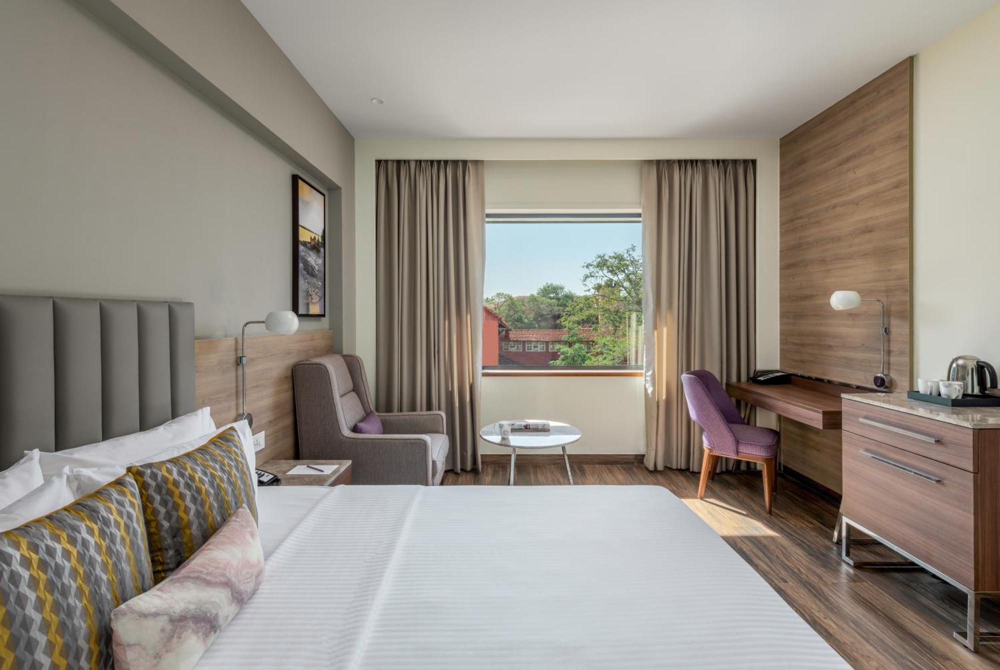Vivanta Mangalore Oldport Road - Formerly Known As Taj Manjarun Exterior photo